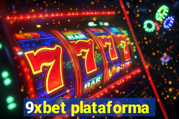 9xbet plataforma